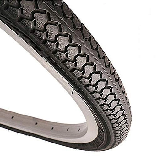Mountain Bike Tyres : D8SA7W 20in 24in MTB Tire Mountain Bike 26 / 27 / 28in Tyres 1-3 / 8 1-1 / 2 1.5in Tire 45-60PSI Clincher Rubber Road Bicycle Parts (Color : 26in 1 3 8)