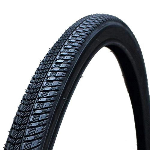 Mountain Bike Tyres : D8SA7W 700x23C / 25C / 28C / 32C / 35C / 38C / 40C Road Mountain Bike Tire Road Cycling Bicycle Tyre Bicycle Tires Mtb For Cycling (Size : 26X1.5 60TPI)