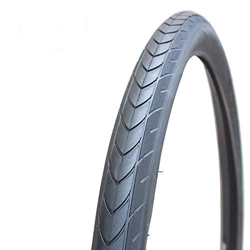 Mountain Bike Tyres : D8SA7W Bicycle Tire 27.5 * 1.5 27.5 * 1.75 Mountain Road Bike Tires 27.5 Ultralight Slick 45-584 High Speed Tyre (Color : 1pc 27.5X1.75)