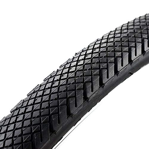 Mountain Bike Tyres : D8SA7W Bicycle Tire MTB Tires 26 * 1.75 27.5 * 1.75 Country Rock Mountain Bike Tires Ultralight Cycling Slicks Tyres Bike Parts (Color : 1pc 26x1.75)