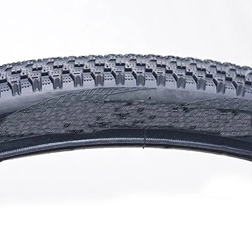 Mountain Bike Tyres : D8SA7W Bicycle Tires 26 * 1.95 27.5 2.1 Foldable Mountain Bicycle Tyre Bike Tires (Color : 26X1.95 one piece)