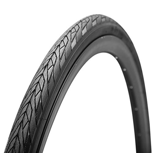 Mountain Bike Tyres : D8SA7W Bicycle Tires 700 Road Bike Tires 700 * 28C 32C 35C 38C 60TPI Anti Puncture City Bike Leisure Riding (Size : 700x28C)