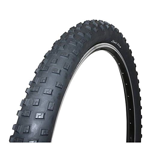 Mountain Bike Tyres : Deli TS (71-584) (650b-27.5+) 62tpi Mountain Bike Tyre 27.5 x 2.80 Black