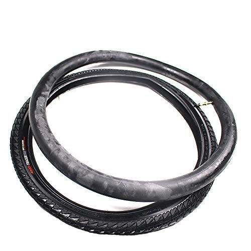 Mountain Bike Tyres : DIELUNY 20 Inche 20x1.75 Road Cycling bike Tyres inner tube electric folding bicycle Tires for MTB Bike children's bicycle Tire