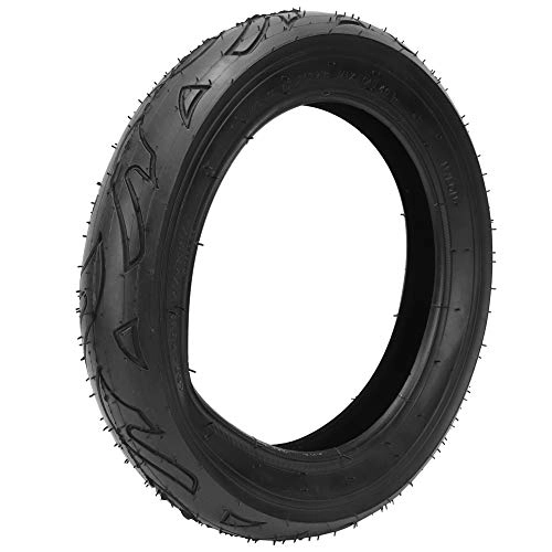 Mountain Bike Tyres : Dilwe Inflatable Outer Tyre, 1PCS 57‑203 Electric Scooter Rubber Tire Mountain Bike Inflatable Outer Tyre Bicycle Tire Replacement Accessory