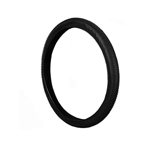 Mountain Bike Tyres : Durable Bicycle Tire with Puncture Guard All Terrain for 26inches Bicycle Mountain Bike Black 1pc K1187