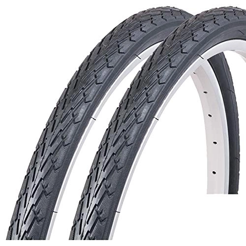 Mountain Bike Tyres : Duro Cordoba 26" x 1.75 Bike Tyres (Pair)