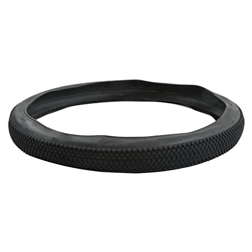Mountain Bike Tyres : Emoshayoga Outer Tire, Puncture Resistance Folding Rubber 26x2.1in Mountain Bike Tire for Cycling