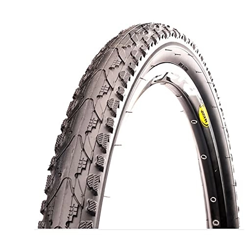 Mountain Bike Tyres : EYCIEROT Bicycle tire Mountain bike tires Road Bike Tires Dual Formula Wear-Resistant Material for MTB Mountain Hybrid Bike Bicycle, 26 * 1.95