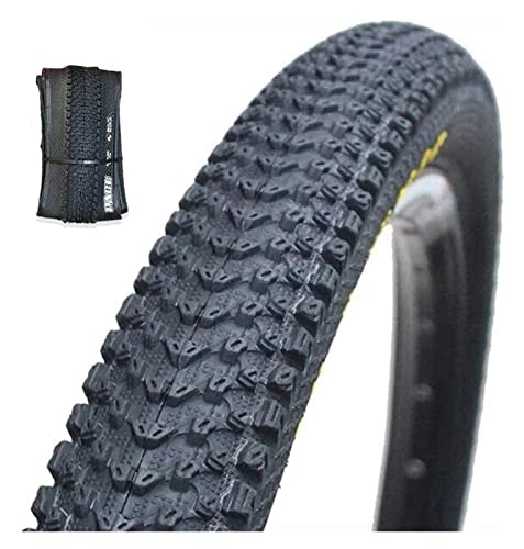 Mountain Bike Tyres : Fangsu Electric scooter tires Mountain Bike Tyres, 26 / 27.5 inch x 1.95 / 2.1 MTB Tyre, Anti Puncture Bicycle Out Tyres, Tubeless Tires Electric car tires (Size : 26 * 1.95)