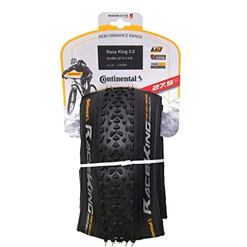 Mountain Bike Tyres : Folding Bicycle Tire Replacement Continental Road Mountain Bike MTB Tyre Protection (27x2cm) Bike Accessories