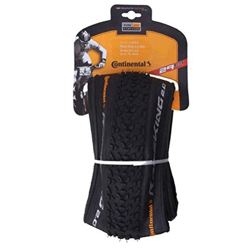 Mountain Bike Tyres : Folding Bike Tire Substitute Continental Road Mountain Bike MTB Tyre Protection (29x2cm)