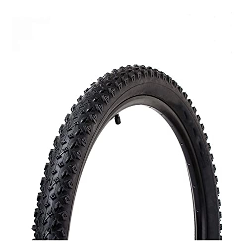 Mountain Bike Tyres : FXDCY 1pc Bicycle Tire 26 * 2.1 27.5 * 2.1 29 * 2.1 Mountain Bike Tire Bicycle Parts (Color : 1pc 27.5x2.1 tyre)