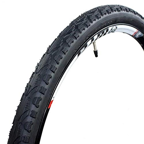 Mountain Bike Tyres : GAOLE Bicycle Tire MTB 26 / 20 / 24x1.5 / 1.75 / 1.95 Mountain Bike Tire Semi-gloss Tire Hot Bicycle Tire (Color : 26x1 3 8)