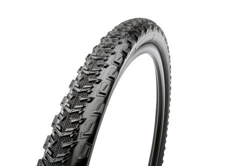 Mountain Bike Tyres : Geax Mezcal II Foldable XC Tire, 2.1 x 26-Inch