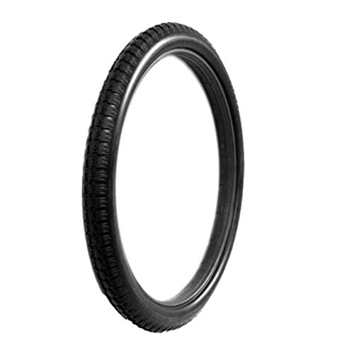 Mountain Bike Tyres : GFYWZ 20 Inch Bicycle Tires, 20X1.50 Solid Explosion-Proof Tires, Wear-Resistant And Non-Slip, No Need for Inflatable Mountain Bike Tire Accessories