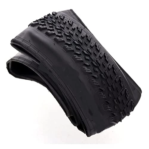 Mountain Bike Tyres : GONGGONG YANGTANGBAO MTB 29er tires 29x2.1in Folding tire 29 in MTB XC Tyre ALL Black (Wheel Size : 29x2.1in)