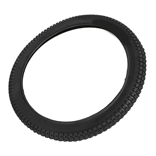 Mountain Bike Tyres : Gugxiom Mountain Bike Outer Tyre, Children Bicycle Outer Tire 280KPa Maximum Airpressure Thickened Rubber for Cycling(18 * 2.125)