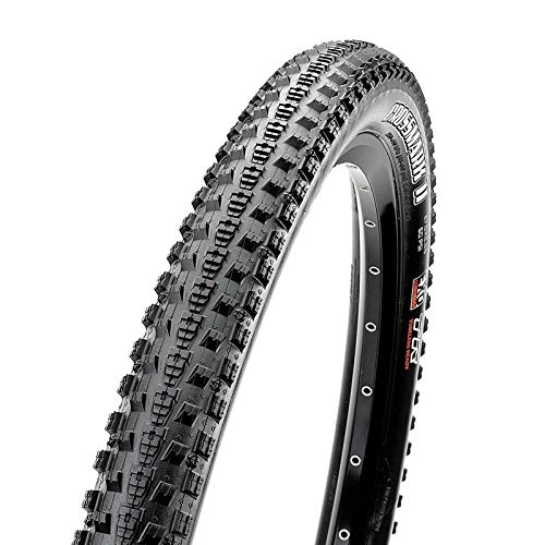 Mountain Bike Tyres : hengguang Mountain Bike Tyres, 26 / 27.5 / 29 Inch X 1.95 / 2.1 / 2.25 Folding / Unfold MTB Tyre, 60TPI Bicycle Out Tyres(Non Tubeless) 26X2.1