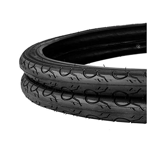 Mountain Bike Tyres : HZPXSB Bicycle tyre 20 26 26 26 x 1.95 mountain bike tyres 14 16 18 20 24 26 1.5 1.25 Bicicicleta tyres Ultralight (colour: 24 x 1.25)