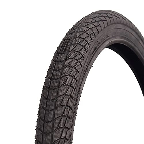 Mountain Bike Tyres : HZPXSB Mountain Bike Tyres City Bicycle Tyrecycling Parts 16 20 26 Inches 1.75 1.95 2.125 Sightseeing Bicycle Tyres (Colour: 20 x 1.95)