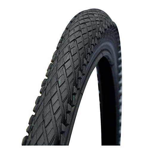 Mountain Bike Tyres : Impac Crosspac 26" x 2.0 Semi Slick Mountain Bike Tyre (Made by Schwalbe)