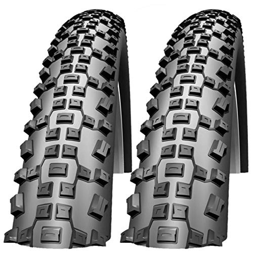 Mountain Bike Tyres : Impac Ridgepac 26" x 2.10 Mountain Bike Tyres (Pair)