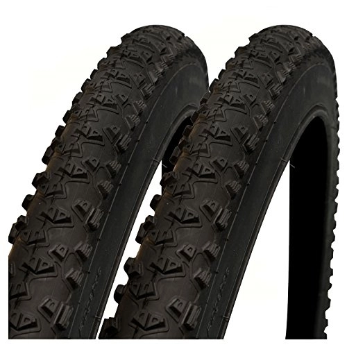 Mountain Bike Tyres : Impac Schwalbe Ridgepac 26" x 2.25 Mountain Bike Tyres (Pair)