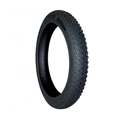 Mountain Bike Tyres : JARONOON 26 Inch Fat Tire 26 * 4.0 Outer Tire for Mountain Bike Electric Fat Bike Snow Bike (26 Outer Tire)