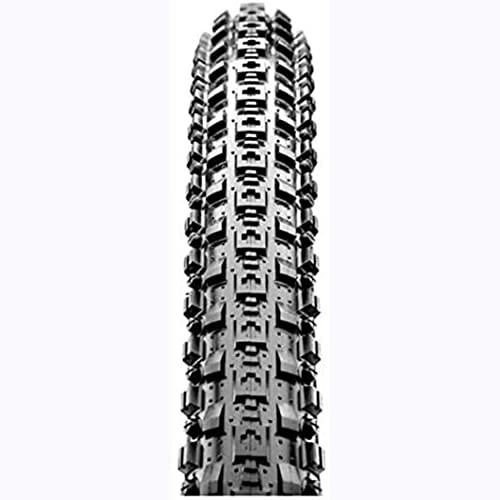 Mountain Bike Tyres : JFSDBH 1pcs Black MTB Tyres 26 X 2.10 Black MTB Road Bike Tires Balance 545g