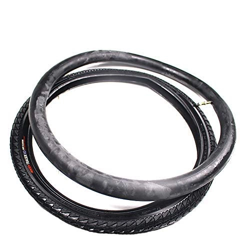 Mountain Bike Tyres : JYCTD 20 Inche 20x1.75 Road Cycling bike Tyres inner tube electric folding bicycle Tires for MTB Bike children's bicycle Tire