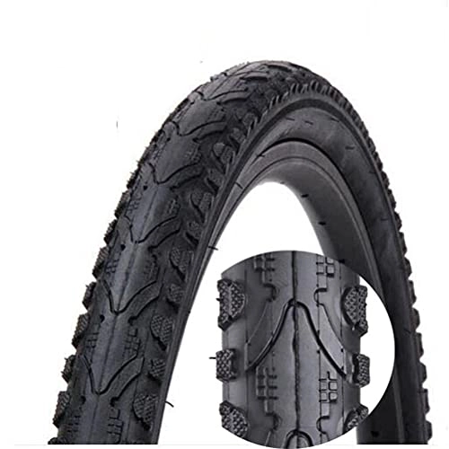 Mountain Bike Tyres : K935 Bicycle Tire Mountain MTB Road Bike Tires Tyre 18 20x1.75 / 1.95 1.5 / 1.95 24 / 26 * 1.75 Pneu (Color : 18x1.75)