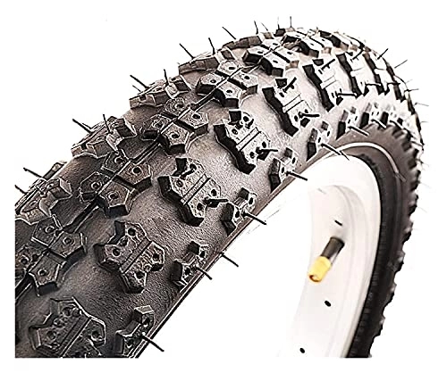 Mountain Bike Tyres : LSXLSD 14 / 16 / 182.125 Kids' Bike Folding Bikes MTB Tire Bicycle Tire (Size : 18x2.125) (Size : 16x2.125)