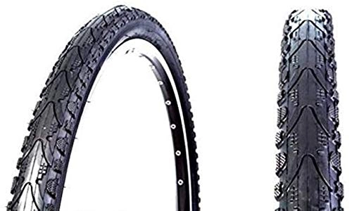 Mountain Bike Tyres : LYTBJ 26 * 1.95 / 1.75 Mountain Bikes Tyre Quality Goods Bicycle Tires (Size : Black)