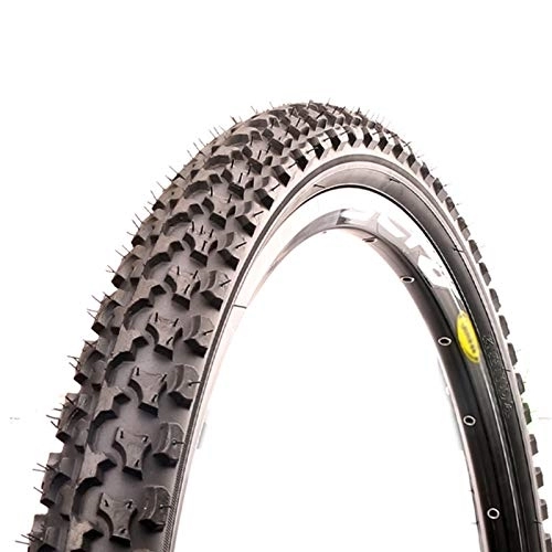 Mountain Bike Tyres : LZYqwq Bicycle Tires Mountain Bike Tires 26 x 1.75 Cycle Tyre Anti-Slip and Wear-Resistant