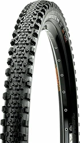 Mountain Bike Tyres : Maxxis Minion SS 27.5 x 2.3" Downhill MTB Bike Tyre Silkworm EXO Tubeless Tyre