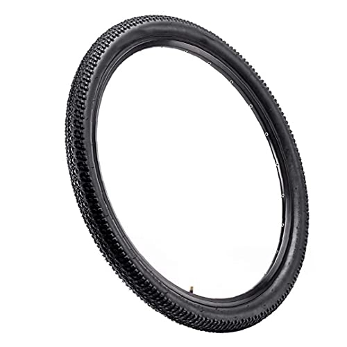 Mountain Bike Tyres : Mountain Bike Tyre, Mtb Bike Bead Wire Tire Replacement Mountain Bicycle Tire Wear Resistant Antiskid Tire 26 X 2.1 Inch