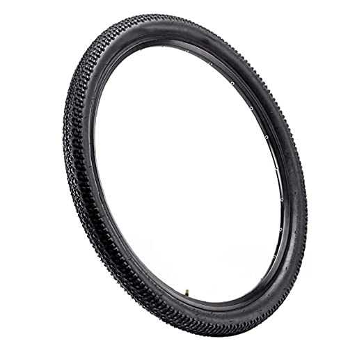 Mountain Bike Tyres : Mountain Bike Tyre, Mtb Bike Bead Wire Tire Replacement Mountain Bicycle Tire Wear Resistant Antiskid Tire 26 X 2.1 Inch