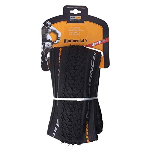 Mountain Bike Tyres : Mountain Bike Tyres, Folding / unfold Mtb Tyre, Anti Puncture Bicycle Out Tyres(29x2cm)