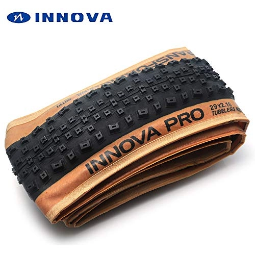 Mountain Bike Tyres : Mtb TLR Tubeless Bicycle Tire 29 * 2.1 60TPI Tubeless Ready Mountain Bike Tires 29er AM FR XC Ultralight 600g (Color : 29x2.1)