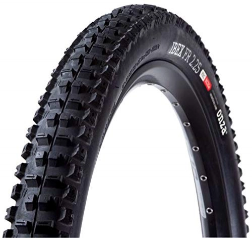 Mountain Bike Tyres : Onza Ibex Bike Tyre Tubeless Ready 60TPI FRC black Wheel width 57-622 | 29x2, 25" 2019 26 inch Mountian bike tyre