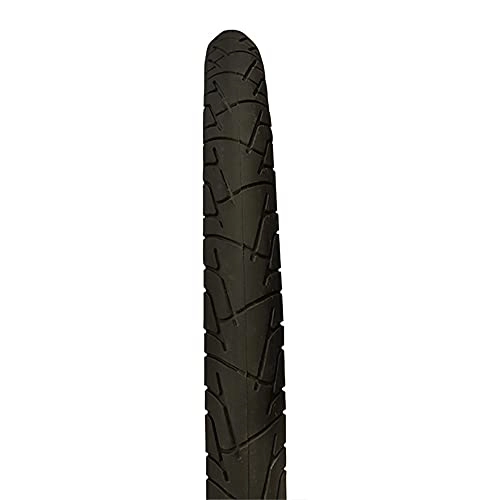 Mountain Bike Tyres : Outdoor Cover Road Cycling Bike Tire, Mountain Bike Accessory, 24 x 1.95-Inch, Black
