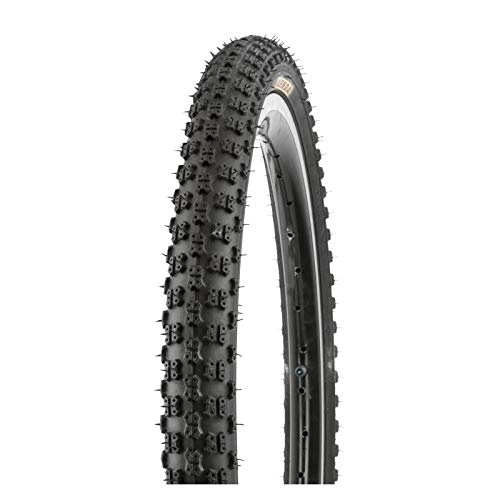 Mountain Bike Tyres : P4B 20 inch children's tyres, K-50, 57-406, 20 x 2.125, suitable for mountain bike, BMX, excellent for road, gravel and forest paths, in black.