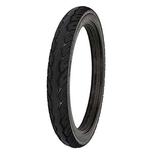 Mountain Bike Tyres : PINGJIA Bicycle Solid Tires, 26x1.95 Explosion-proof Solid Tires, High Elasticity, Wear-resistant, Puncture-resistant, Non-inflatable Mountain Bike Tires