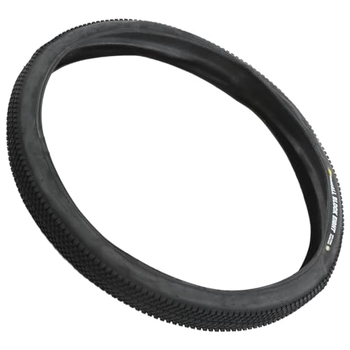 Mountain Bike Tyres : Premium 2.5 Inch Mountain Bike Tires - Puncture-Resistant High-Strength Rubber - Flexible All-Terrain Cycling Tires for Enhanced Performance-size1