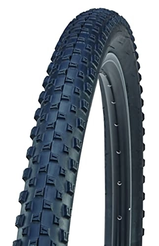 Mountain Bike Tyres : Prophete Unisex - Adult MTB Tyres 29 x 2.2 with Puncture Stop, Black