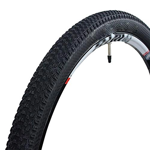 Mountain Bike Tyres : QinnLiuu Tyres for BMX MTB Mountain Offroad Or Childs Bike Bicycle, Size Is 26 * 2.1 Inch / 27.5 * 2.1 Inch(Pack of 2), 26 * 2.1 inch
