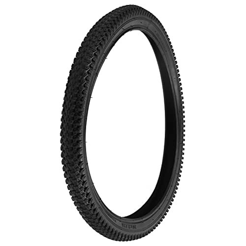 Mountain Bike Tyres : QITERSTAR Mountain Bike Tires, Wear Resistant High Safety Bicycle Replacement Tires for Bicycle for Mountain Bike