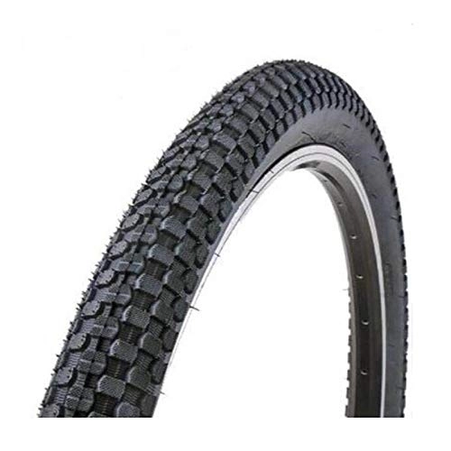Mountain Bike Tyres : Qivor BMX Bicycle Tire Mountain MTB Cycling Bike tires tyre 20 x 2.35 / 26 x 2.3 / 24 x 2.125 65TPI bike parts 2019 (Color : 20x2.35)