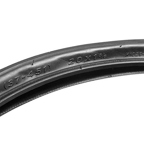 Mountain Bike Tyres : QXLG Durable Kenda 20x1-3 / 8 folding bicycle tire 60 ultralight 300g mountain bike tires cycling tyres long life (Color : K184)